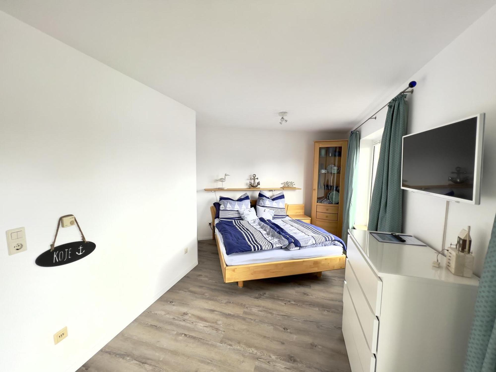 Schleusenglueck Apartment *