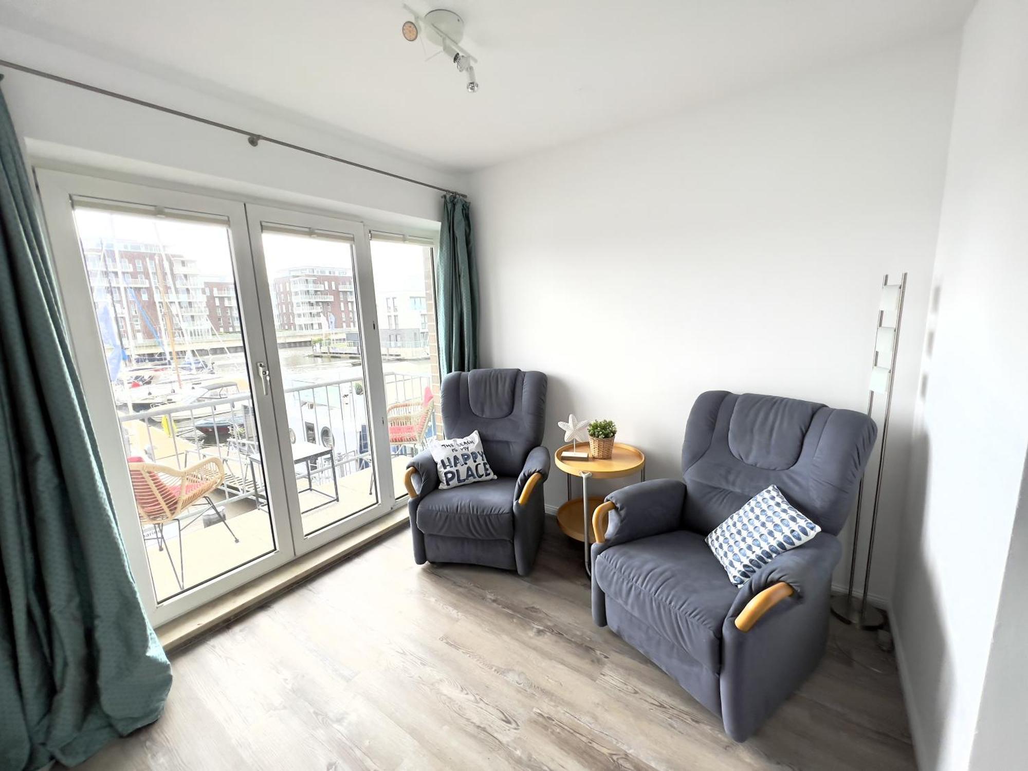 Apartment Schleusenglueck