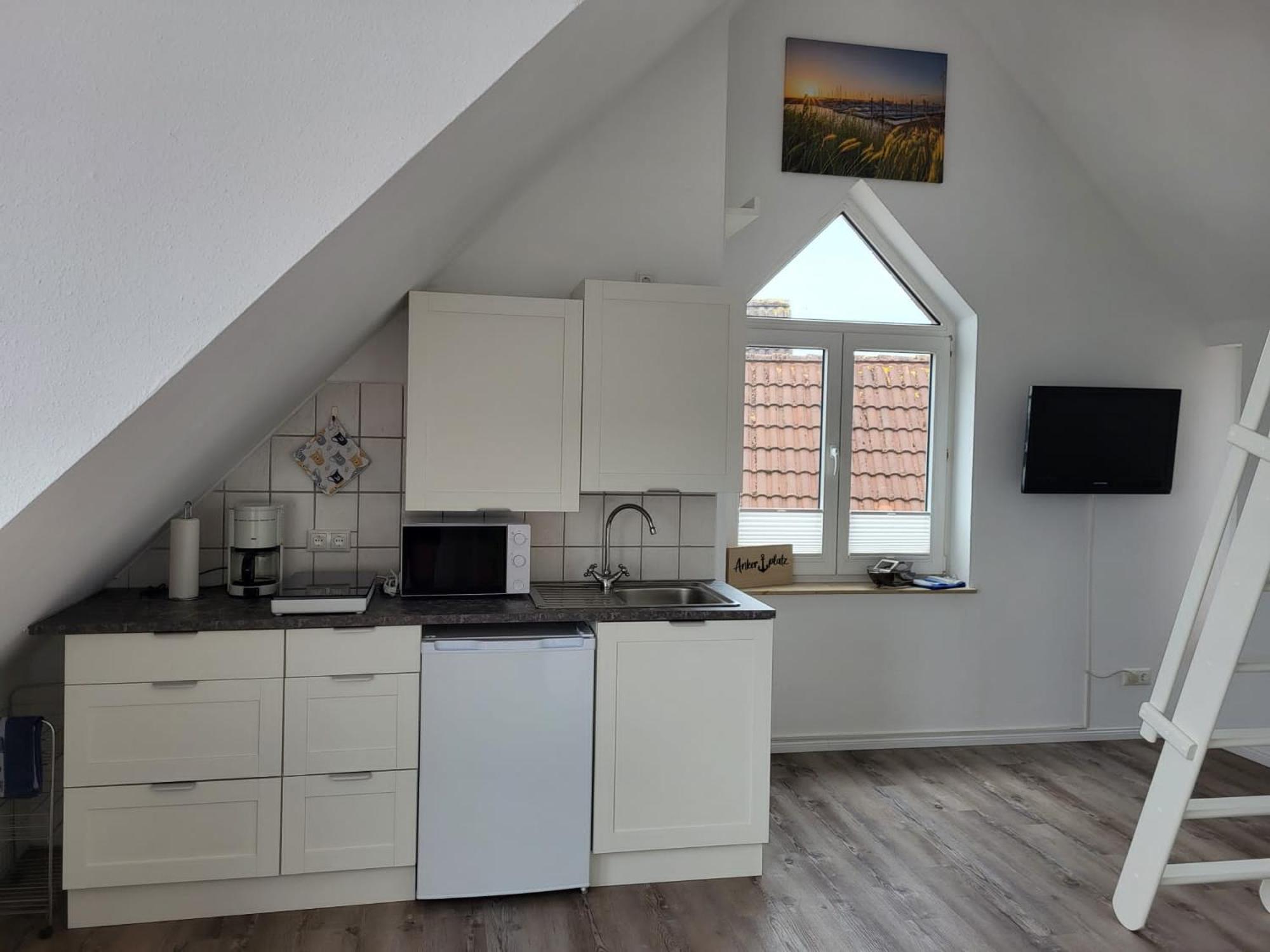 Schleusenglueck Apartment