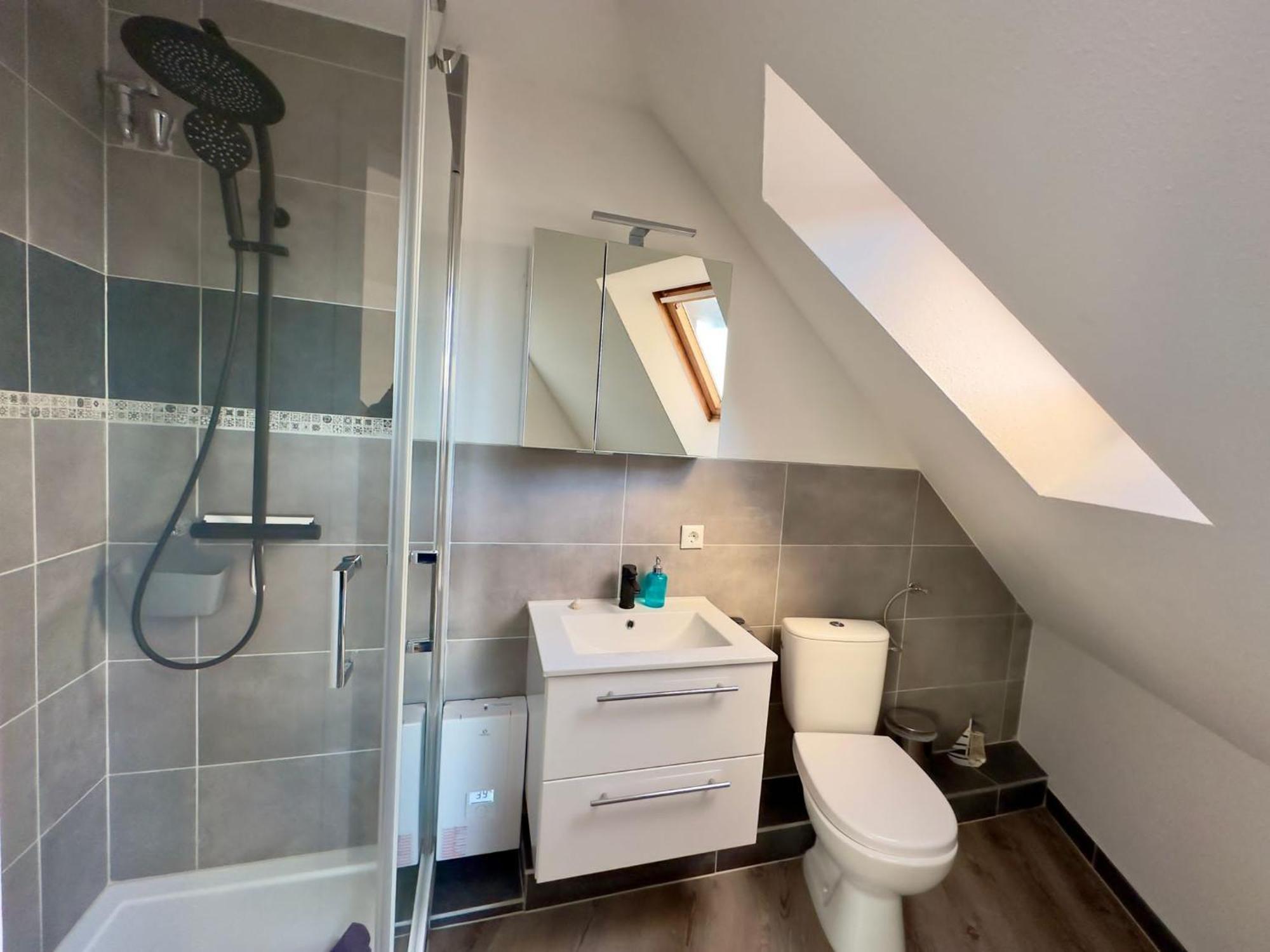 Schleusenglueck Apartment *