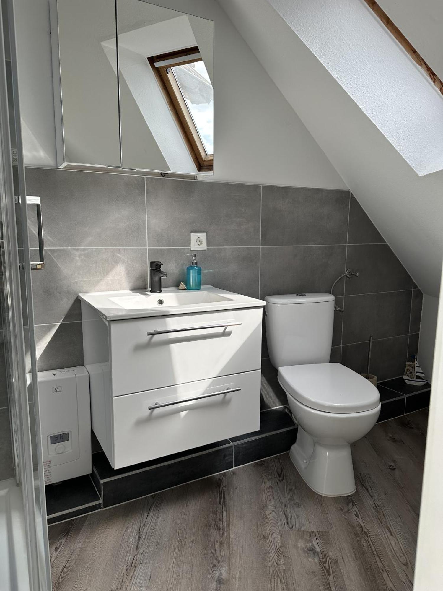 Apartment Schleusenglueck *