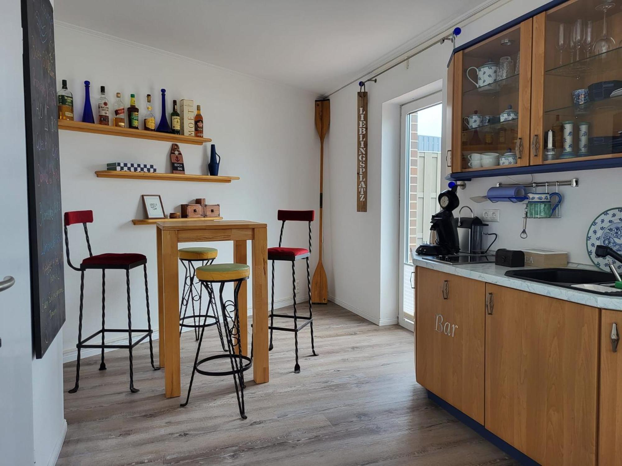 Schleusenglueck Apartment Cuxhaven