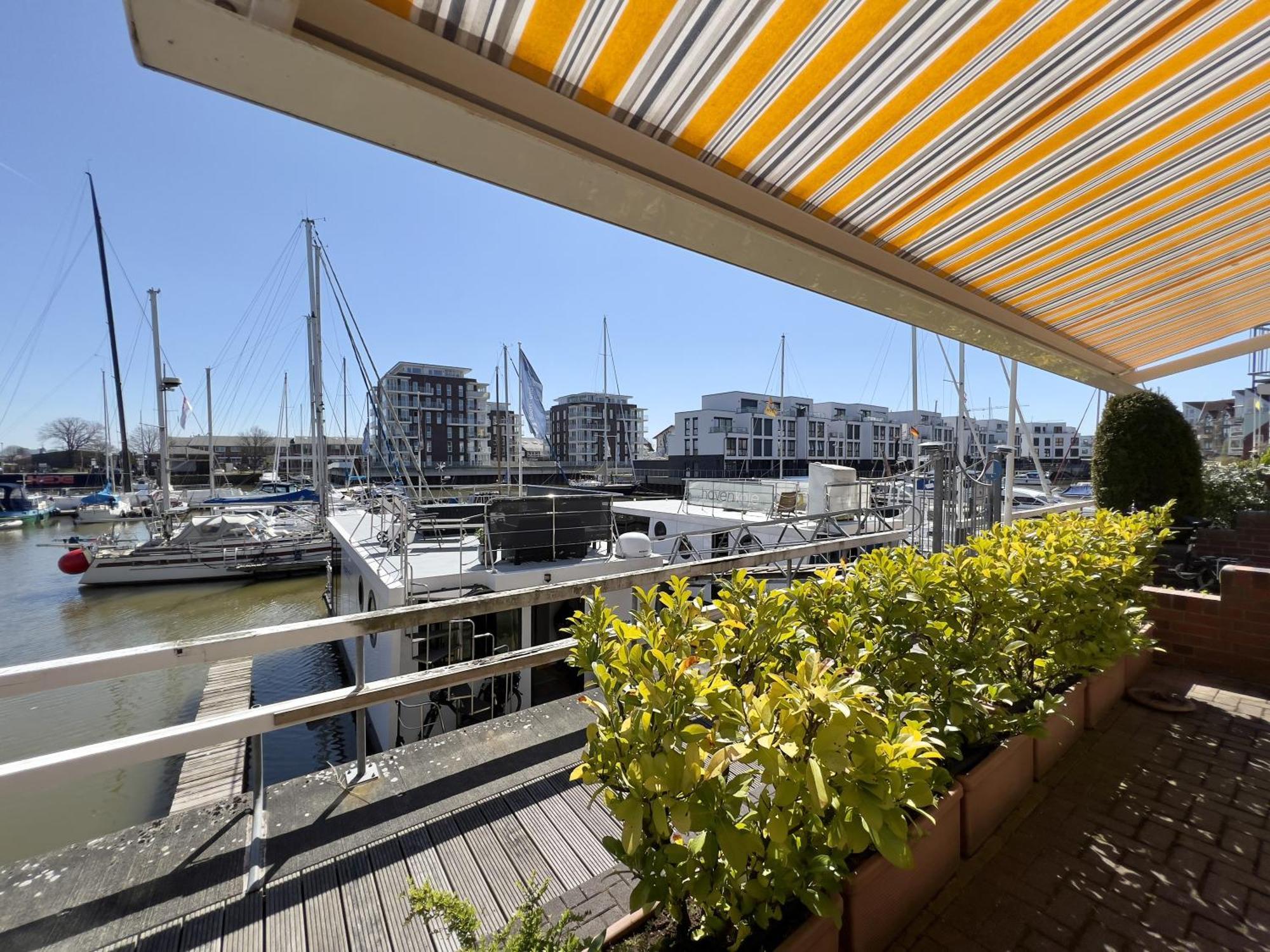 Apartment Schleusenglueck Cuxhaven
