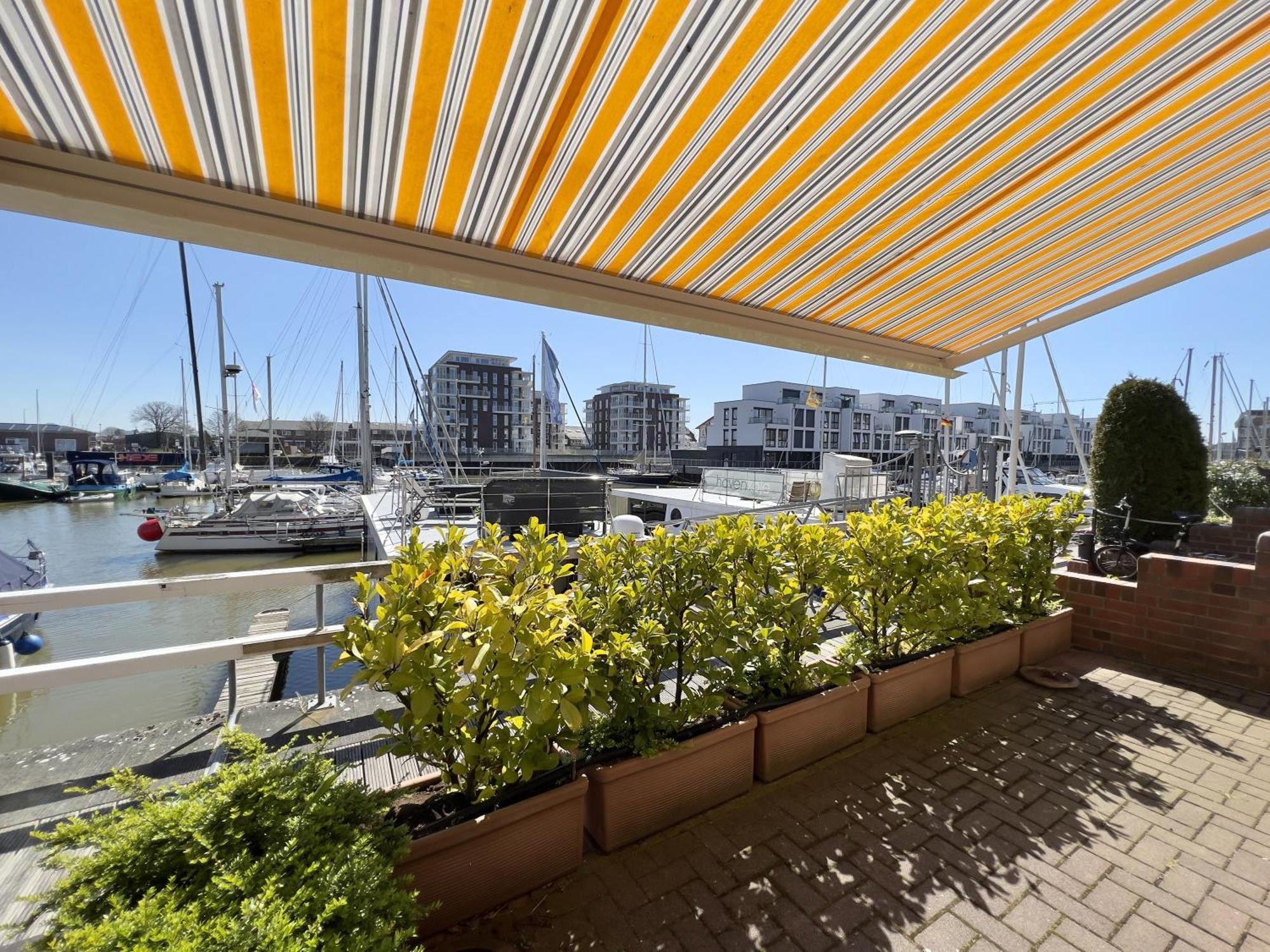 Apartment Schleusenglueck Cuxhaven