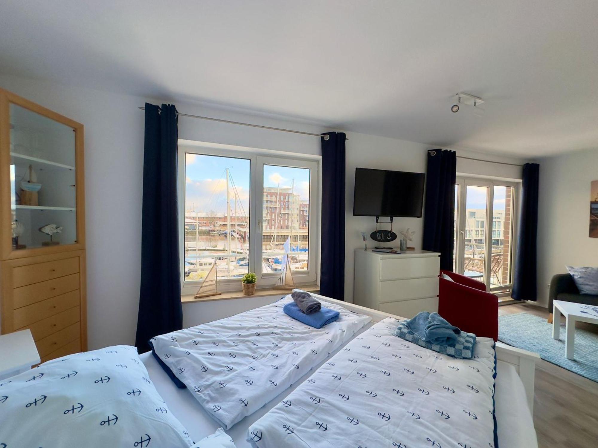 Apartment Schleusenglueck Cuxhaven