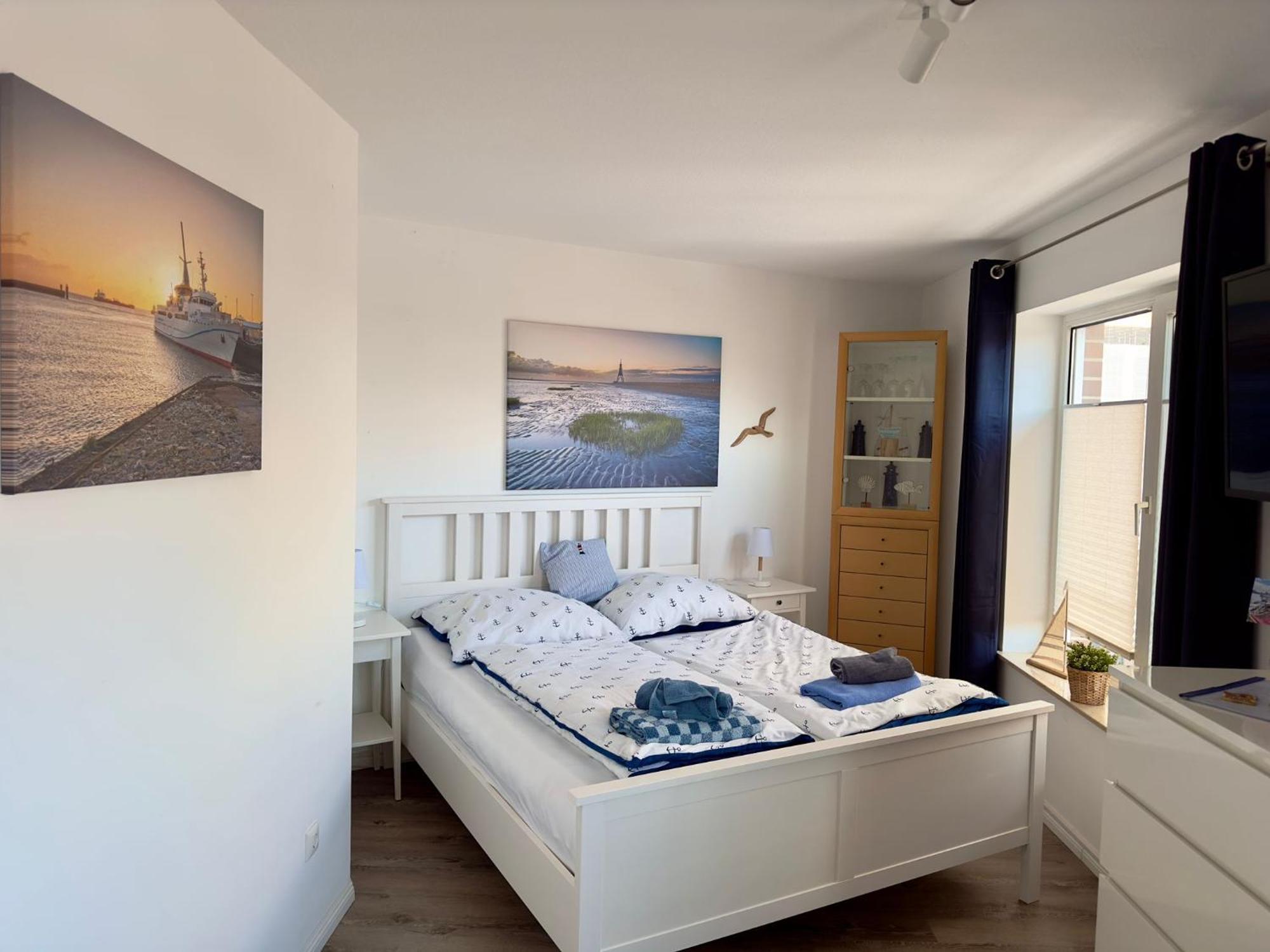 Schleusenglueck Cuxhaven