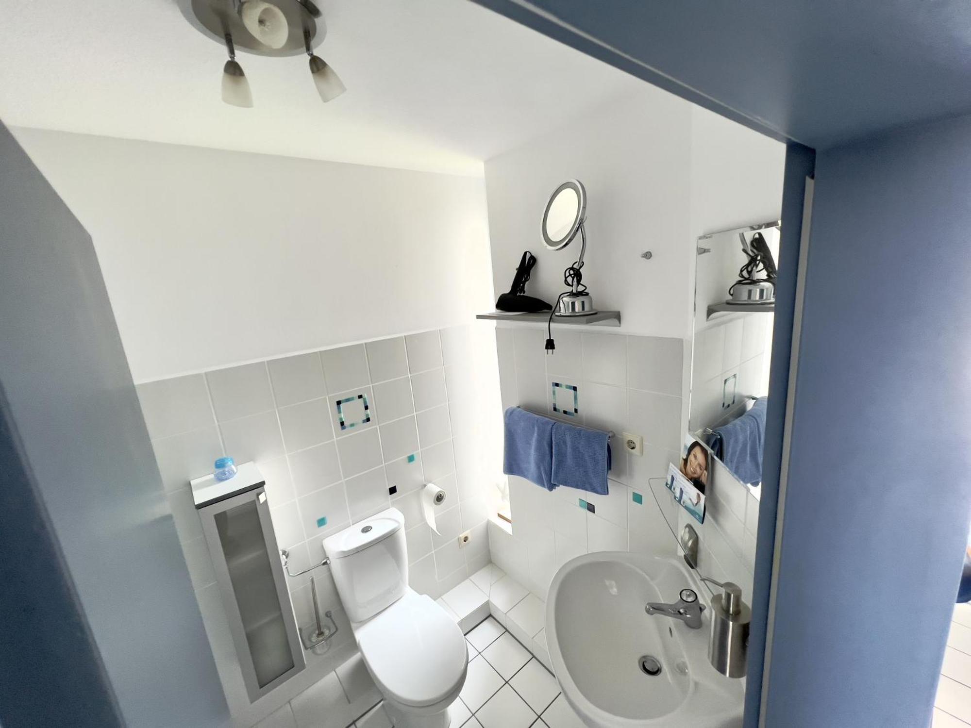 Apartment Schleusenglueck *